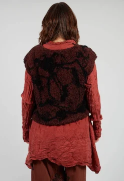 Privatsachen Tops^Endsaum Top in Mudcloth