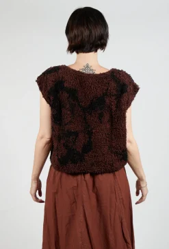 Privatsachen Tops^Endsaum Top in Mudcloth