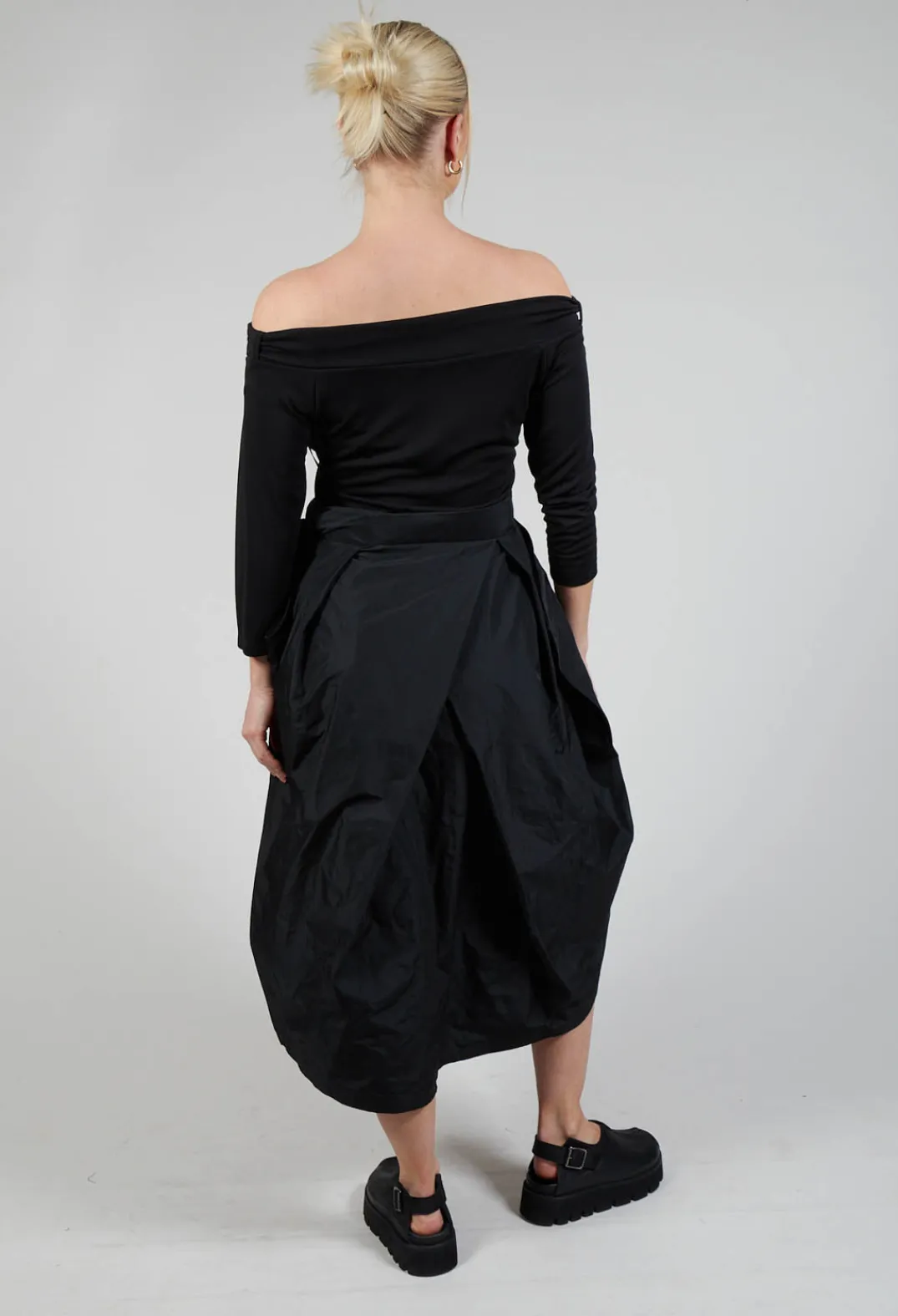 Xenia Design Dresses^ENSA Dress in Black