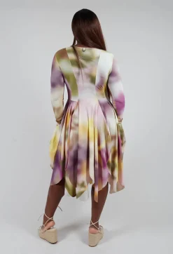 High Dresses^Enthusiasm Dress in Multicolour