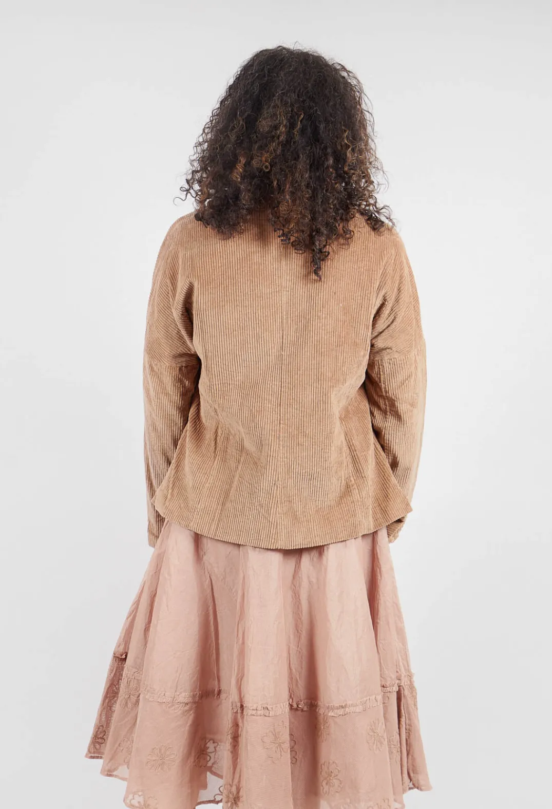 Les Ours Jackets^Erable Top in Sable