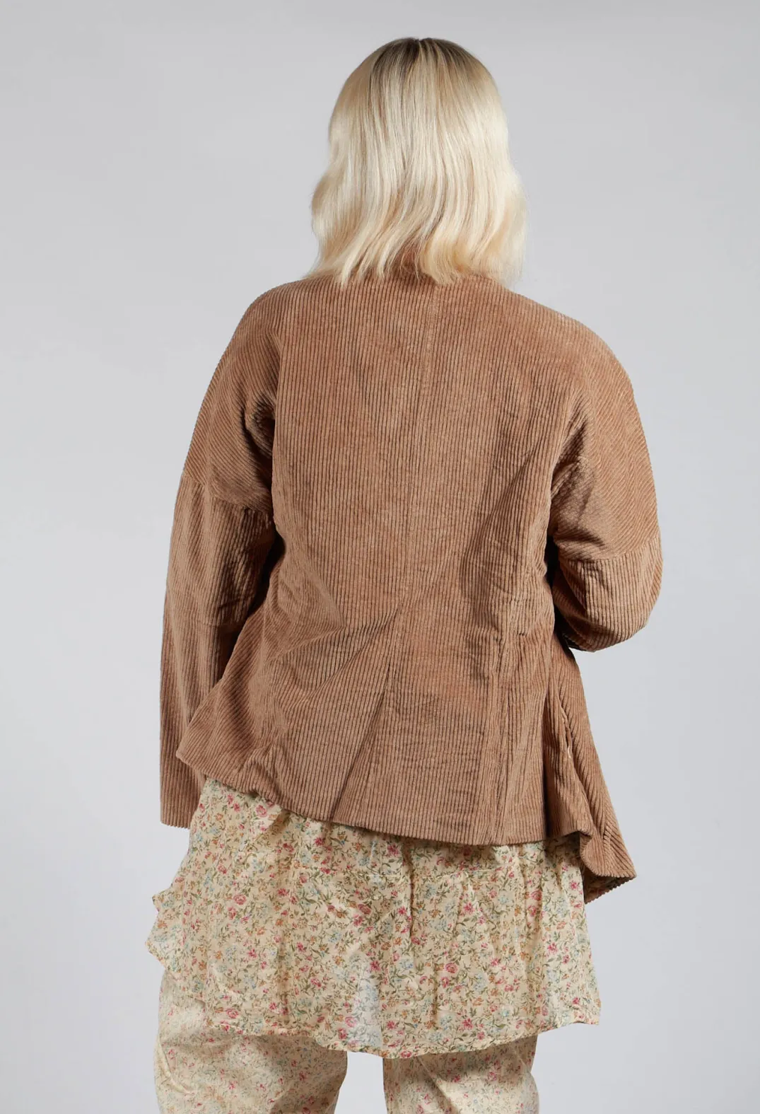 Les Ours Jackets^Erable Top in Sable