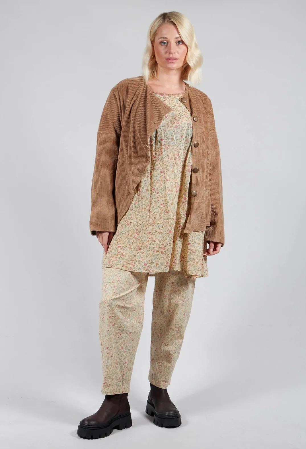 Les Ours Jackets^Erable Top in Sable