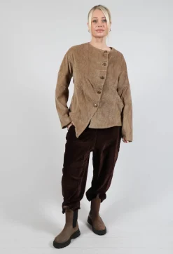 Les Ours Jackets^Erable Top in Sable
