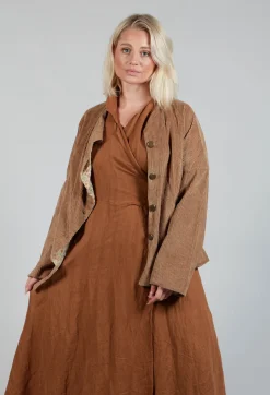 Les Ours Jackets^Erable Top in Sable
