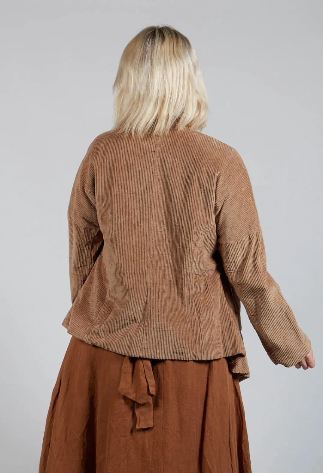 Les Ours Jackets^Erable Top in Sable