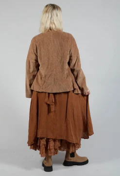 Les Ours Jackets^Erable Top in Sable