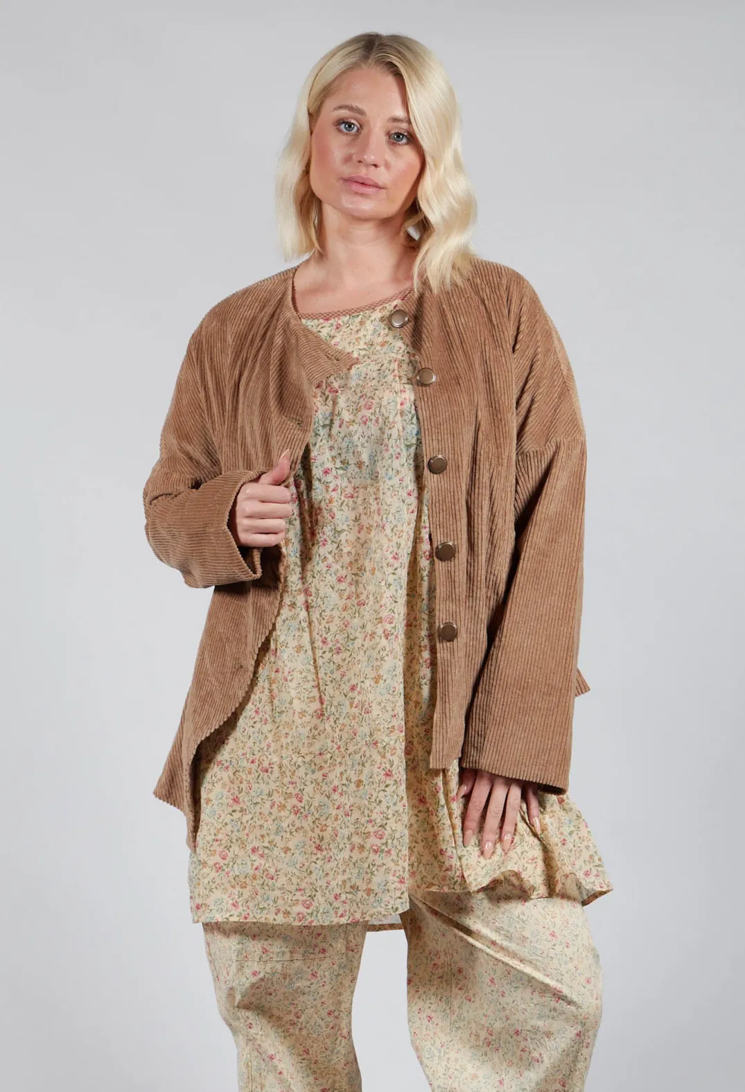 Les Ours Jackets^Erable Top in Sable