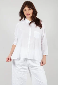 Ewa I Walla Shirts & Blouses^Eris Blouse in White