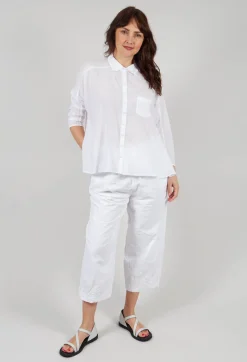 Ewa I Walla Shirts & Blouses^Eris Blouse in White