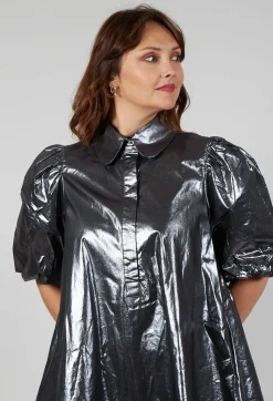 Mes Demoiselles Dresses^Erne Dress in Antic Silver