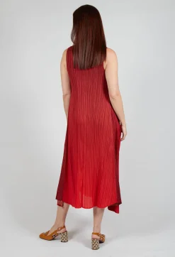 Alquema Dresses^Estrella Dress in Desert Ombre
