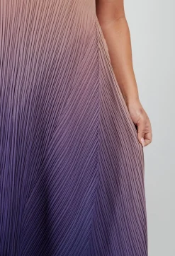 Alquema Dresses^Estrella Dress in Honey and Gold