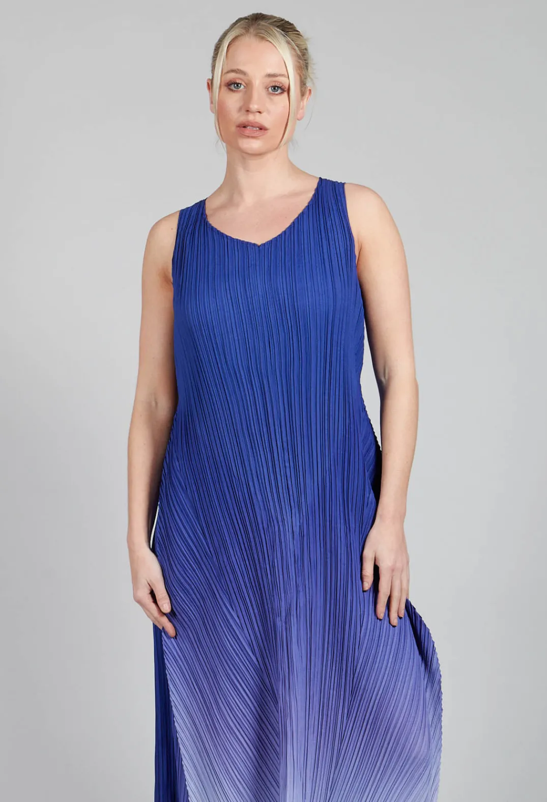 Alquema Dresses^Estrella Dress in Sodalite