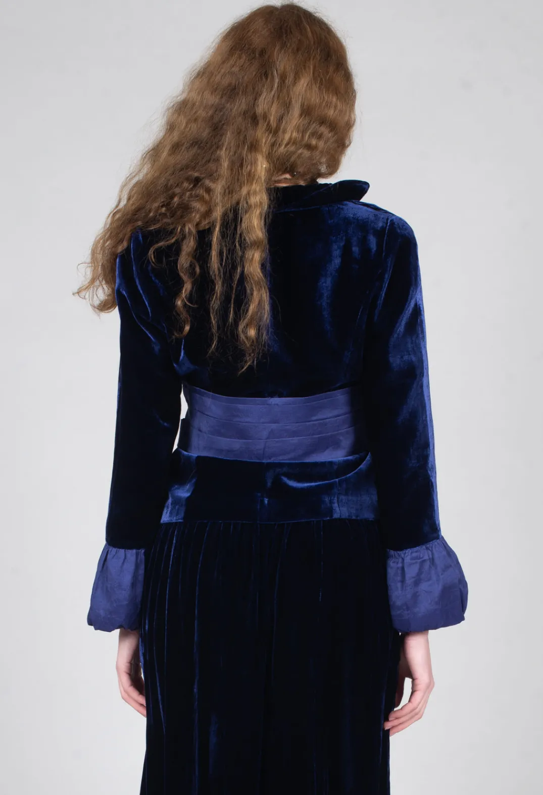 Bianco Levrin Jackets^Faith Jacket in Navy