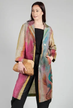 Annette Gortz Coats^Fame Coat In Aquarrell