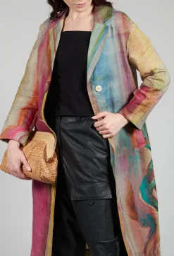 Annette Gortz Coats^Fame Coat In Aquarrell