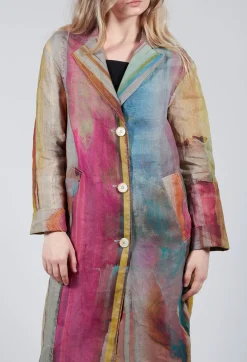 Annette Gortz Coats^Fame Coat In Aquarrell