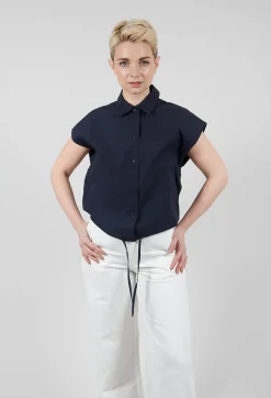Ecoalf Shirts & Blouses^Fayealf Shirt in Deep Navy