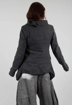 Rundholz Mainline Jackets^Feature Pocket Jacket in Asteroid