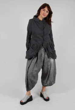 Rundholz Mainline Jackets^Feature Pocket Jacket in Asteroid