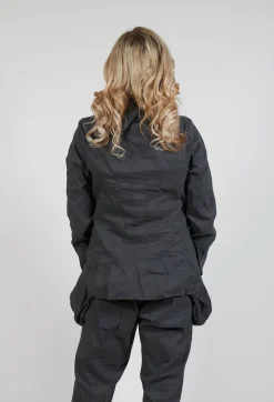 Rundholz Mainline Jackets^Feature Pocket Jacket in Asteroid