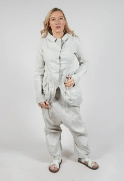 Rundholz Mainline Jackets^Feature Pocket Jacket in Moon