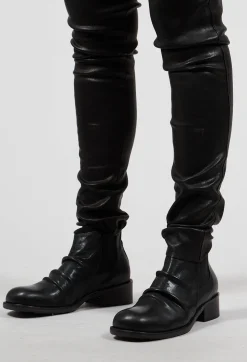IXOS Boots^Fellini Ankle Boots in Nero