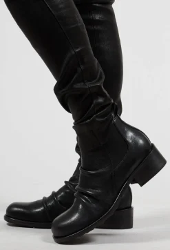 IXOS Boots^Fellini Ankle Boots in Nero