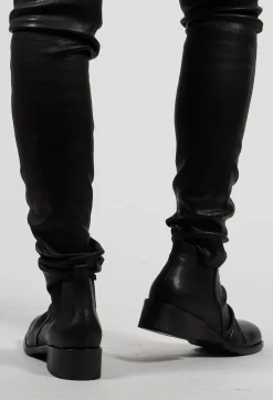 IXOS Boots^Fellini Ankle Boots in Nero