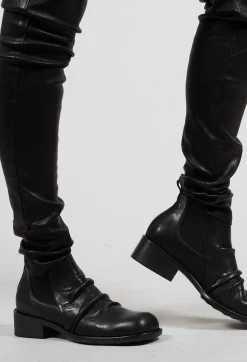 IXOS Boots^Fellini Ankle Boots in Nero