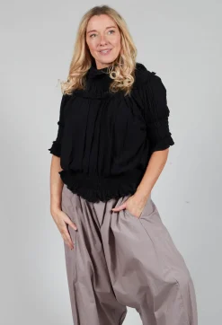 Privatsachen Shirts & Blouses^Feminatur Shirt in Kaviar
