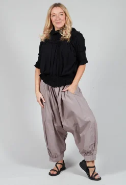 Privatsachen Shirts & Blouses^Feminatur Shirt in Kaviar