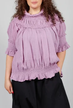Privatsachen Shirts & Blouses^Feminatur Shirt in Perlmutt