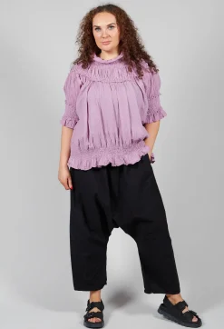 Privatsachen Shirts & Blouses^Feminatur Shirt in Perlmutt