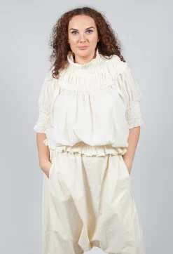 Privatsachen Shirts & Blouses^Feminatur Shirt in Schnee