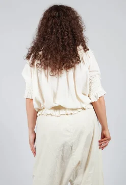 Privatsachen Shirts & Blouses^Feminatur Shirt in Schnee