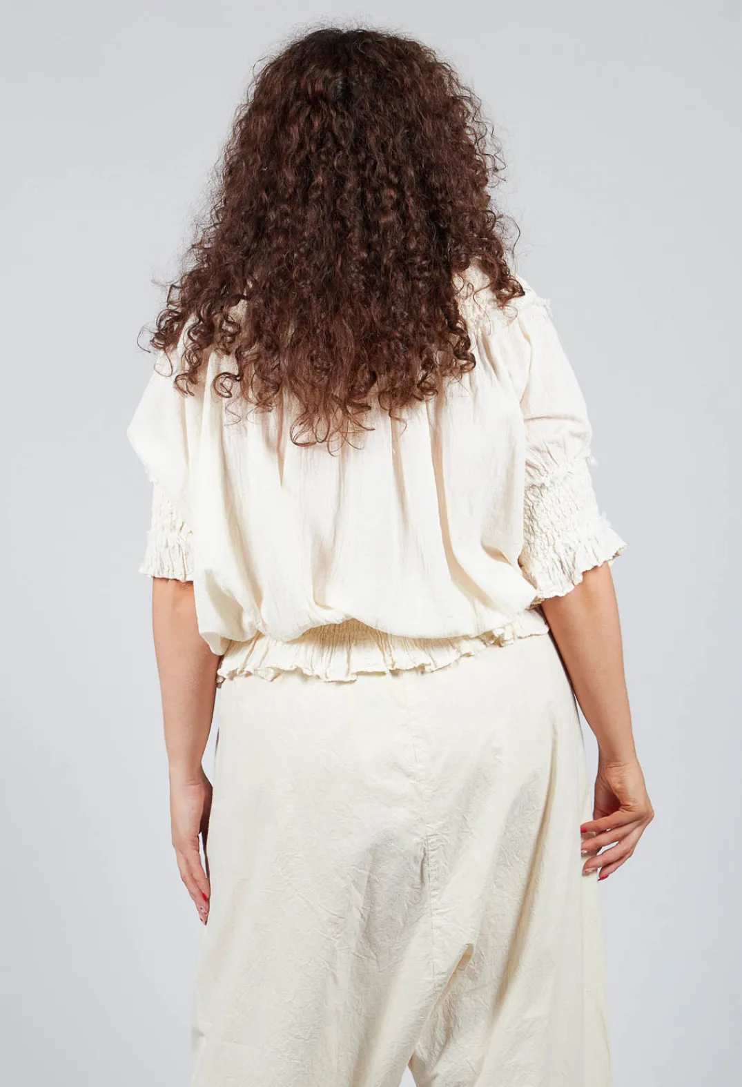 Privatsachen Shirts & Blouses^Feminatur Shirt in Schnee