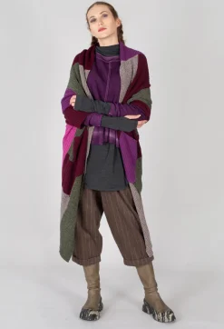 Moyuru Knitwear|Jumpers^Fine Knit Jumper in Purple