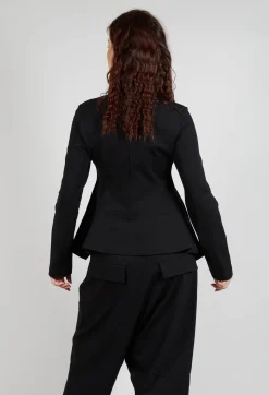 Pal Offner Jackets^Flutter Jacket in Black