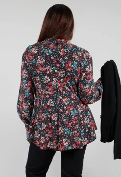 High Shirts & Blouses^Fortunate Shirt in Multicolour Floral