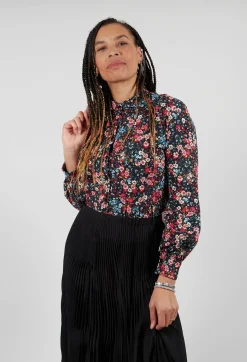 High Shirts & Blouses^Fortunate Shirt in Multicolour Floral