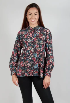 High Shirts & Blouses^Fortunate Shirt in Multicolour Floral