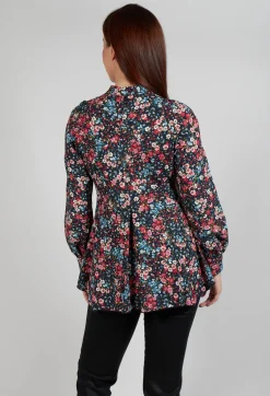 High Shirts & Blouses^Fortunate Shirt in Multicolour Floral