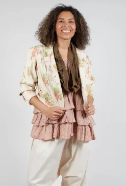 Magnolia Pearl Jackets^Fredina Jacket in La Fraise