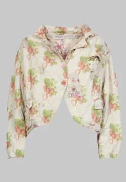 Magnolia Pearl Jackets^Fredina Jacket in La Fraise
