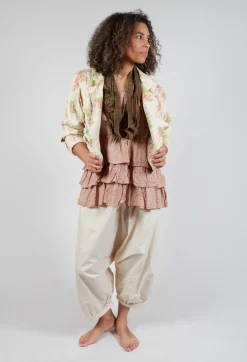 Magnolia Pearl Jackets^Fredina Jacket in La Fraise