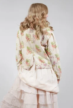 Magnolia Pearl Jackets^Fredina Jacket in La Fraise