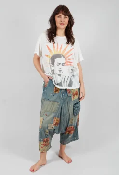 Magnolia Pearl Tops^Frida Del Sol T in True