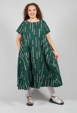 Privatsachen Dresses^Gaiaserie Dress in Kohl